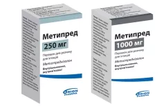  () / METYPRED (Methylprednisolone)