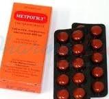     (  ) / METROGYL Plus vaginal gel (Metronidazole, Clotrimazole)