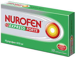    () / NUROFEN Express forte (ibuprofen)