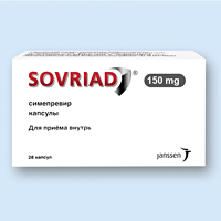  () / SOVRIAD (simeprevir)