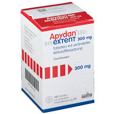   () / APYDAN EXTENT (oxcarbazepine) 300