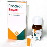  () / RISPOLEPT (risperidone)