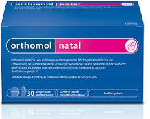   +  / ORTHOMOL Natal tablets + capsules