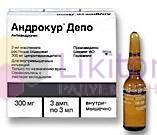   () / ANDROCUR Depot (Cyproterone)