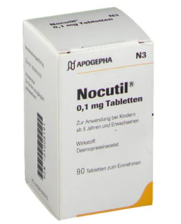  () / NOCUTIL (Desmopressin)