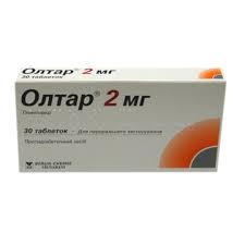  () / OLTAR (glimepiride)