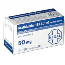 - / AZATHIOPRIN-Hexal (Azathioprine)