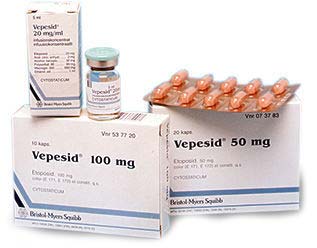  () / VEPESID (Etoposide)