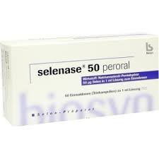   ( ) / SELENASA, SELENASE T (sodium selenite)