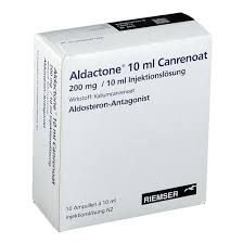  ( ) / ALDACTONE (Potassium canrenoate)