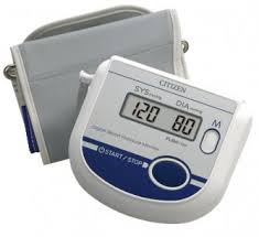    CITIZEN / Blood pressure meter CITIZEN