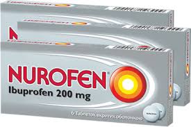  () / NUROFEN (ibuprofen)