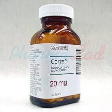  () / CORTEF (Hydrocortisone) 20