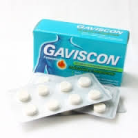    / GAVISCON mint tablets