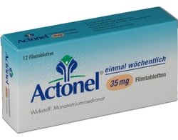  ( ) / ACTONEL (Risedronic acid)