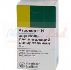   ( ) / ATROVENT N (ipratropium bromide)