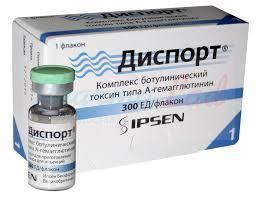  ( ) / DYSPORT (botulinum toxin)