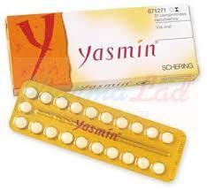 (  ) / YASMIN (ethinylestradiol and drospirenone)