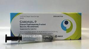  9 (  ) / GARDASIL 9 (HPV vaccine)