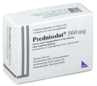 ,  () / PREDNISOLUT (Prednisolone)