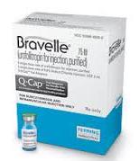 ,  () / BRAVELLE (urofollitropin)