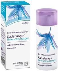       / KADEFUNGIN moisturizing gel with hyaluronic acid