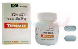  () / TENVIR (tenofovirum)