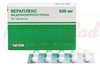  () / VERAPLEX (medroxyprogesterone)