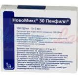  30  ( ) / NOVOMIX 30 FlexPen (insulin aspart)