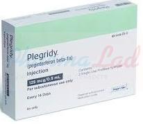  ( -1) / PLEGRIDY (peginterferon beta-1a)