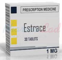  () / ESTRACE (estradiol)