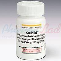  ( +  +  + ) / STRIBILD (emtricitabin)