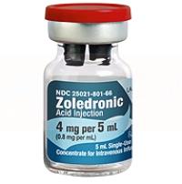   ( ) / ZOLEDRONIC DEXCEL (zoledronic acid)
