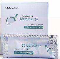  () / TESTOMAX (testosterone)