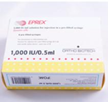  () / EPREX (erythropoietin)