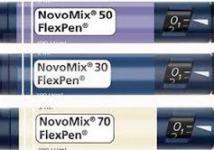  30  (  ) / NOVOMIX 30 Penfill (insulin aspart - biphasic)