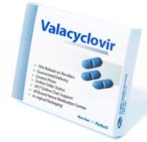   () / VALACICLOVIR TRIMA (valaciclovir)
