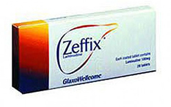    () / ZEFFIX oral solution (lamivudine)
