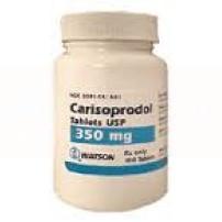  () / CARISOPRODOL (carisoprodol)