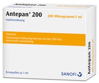 ,  () / ANTEPAN (Protirelin)