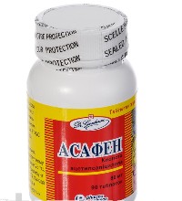  ( ) / ASAFEN (acetylsalicylic acid)