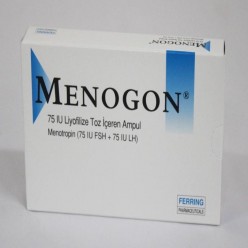  () / MENOGON (Menotropin)