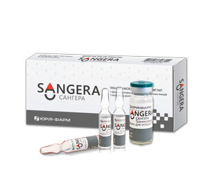  ( ) / SANGERA (tranexamic acid)