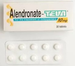   ( ) / ALENDRONATE Teva (Alendronic acid)
