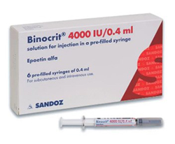  ( ) / BINOCRIT (epoetin alfa)