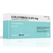  () / COLCHIMAX (olchicin)