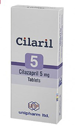  () / CILARIL (Cilazapril)