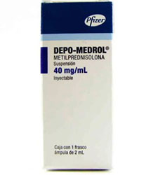 - () / DEPO-MEDROL (Methylprednisolone)
