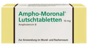 -  ( ) / AMPHO-MORONAL (Amphotericin B)