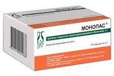  ( ) / MONOPAS (aminosalicylic acid)